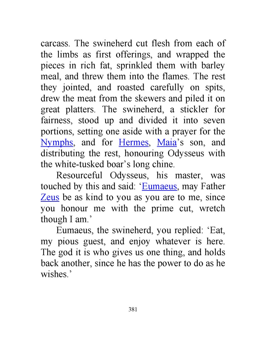 The Odyssey - Page 381